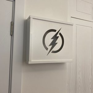 Elektrik Panosu Saklama Kutusu Yıldırım 35 x 40 cm - Görsel 1