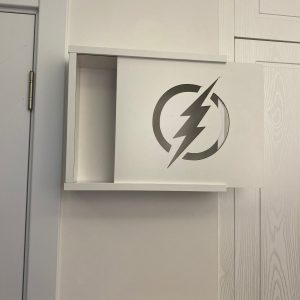 Elektrik Panosu Saklama Kutusu Yıldırım 35 x 40 cm - Görsel 4