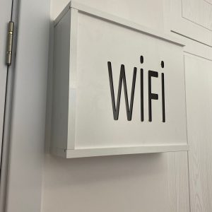 Wifi Modem Saklama Kutusu 35 x 40 cm - Görsel 3