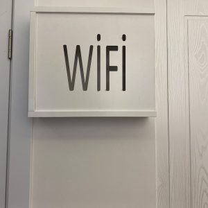 Wifi Modem Saklama Kutusu 35 x 40 cm - Görsel 4