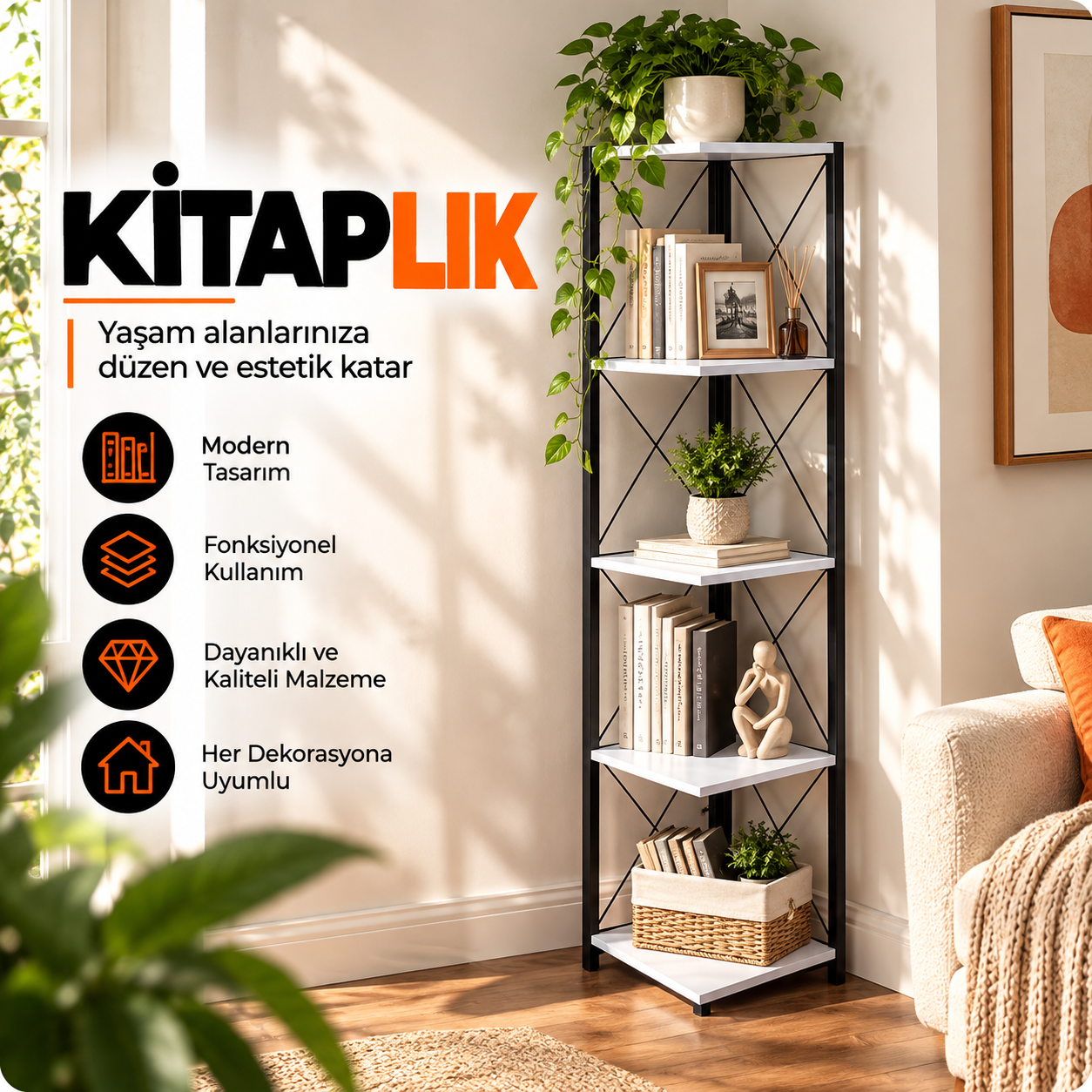 kitaplık