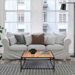 Venüs Orta Sehpa 90 X 60 CM Atlantik Çam